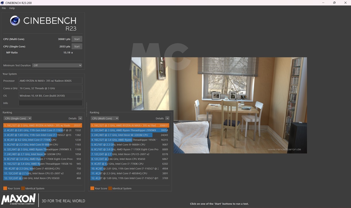 ASUS ROG FLOW Z13 CB 23