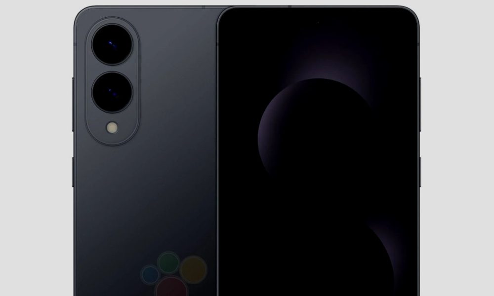 Primeras imágenes «oficiales» del Samsung Galaxy S25 Edge