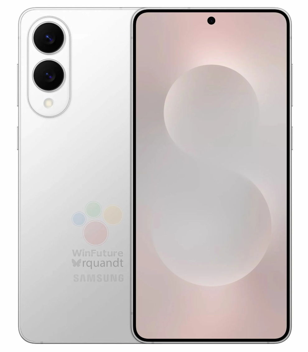 imágenes del Samsung Galaxy S25 Edge