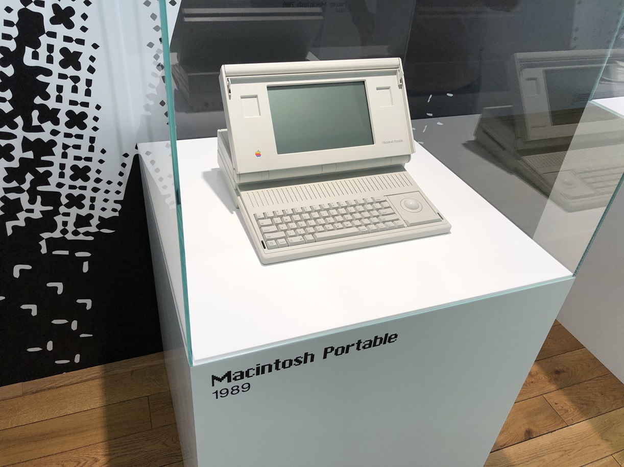 macintosh portable
