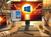 menú de inicio de Windows