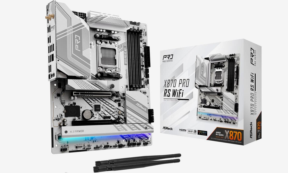placa base ASRock