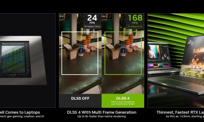 portátiles rtx 50 portada