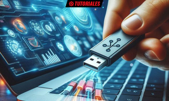 usos de un pendrive USB