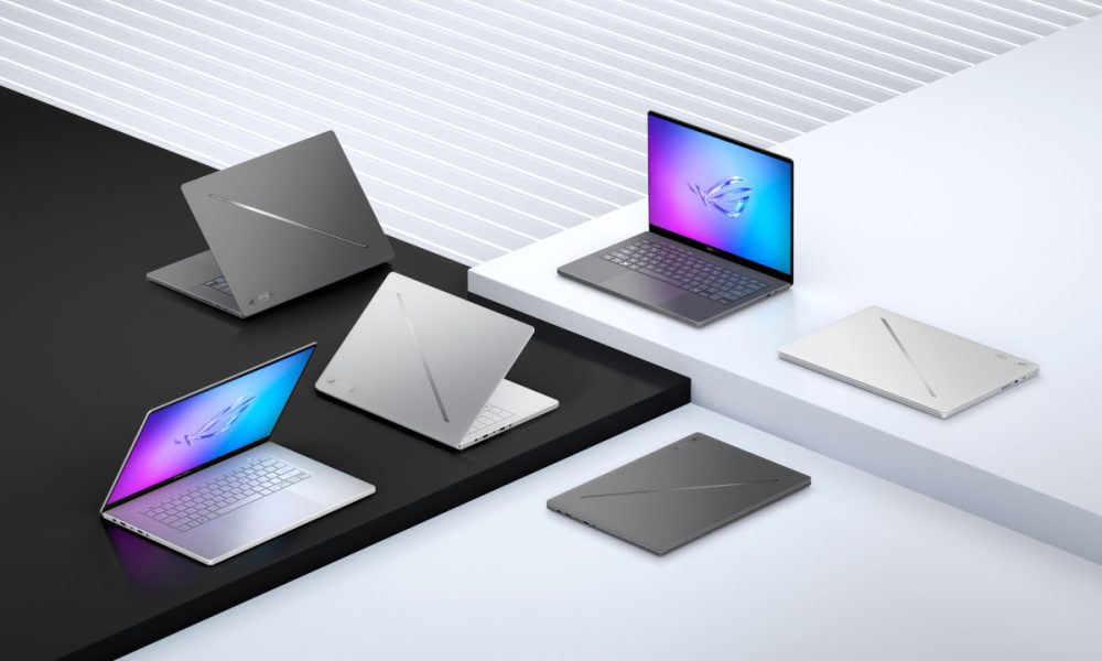 La generación 2025 ROG Zephyrus de ASUS llega a España
