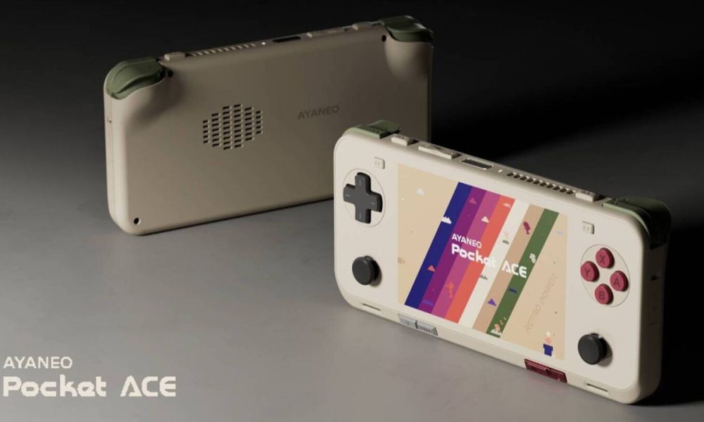 AYANEO Pocket ACE