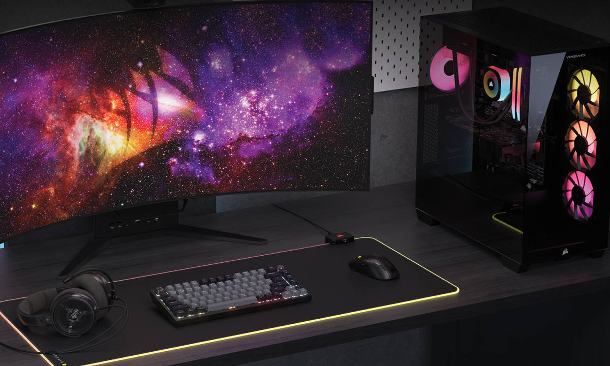 Corsair revoluciona la actualización de firmware con una nueva utilidad web