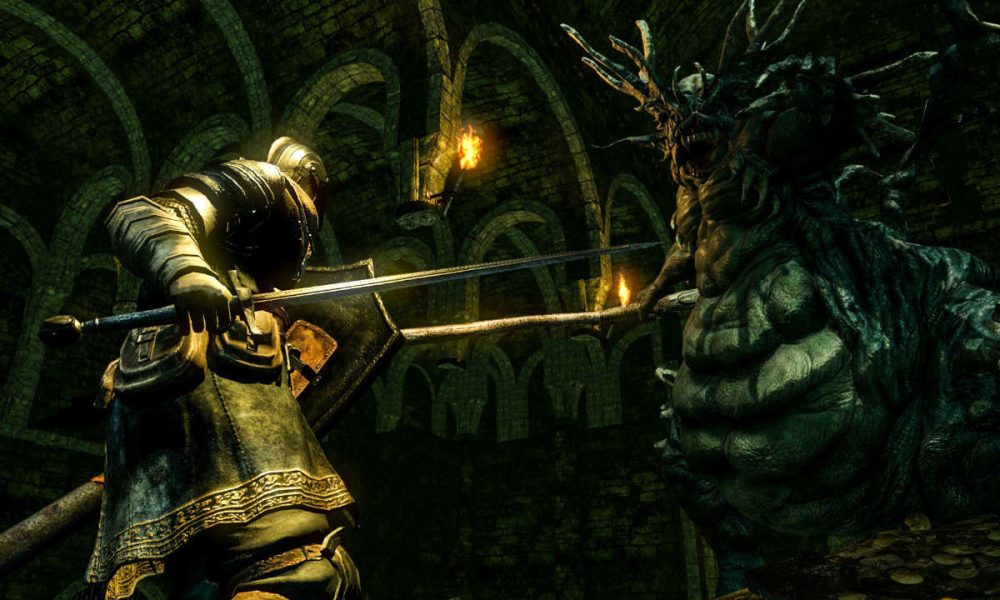 Dark Souls es divertido... y bueno para la salud mental