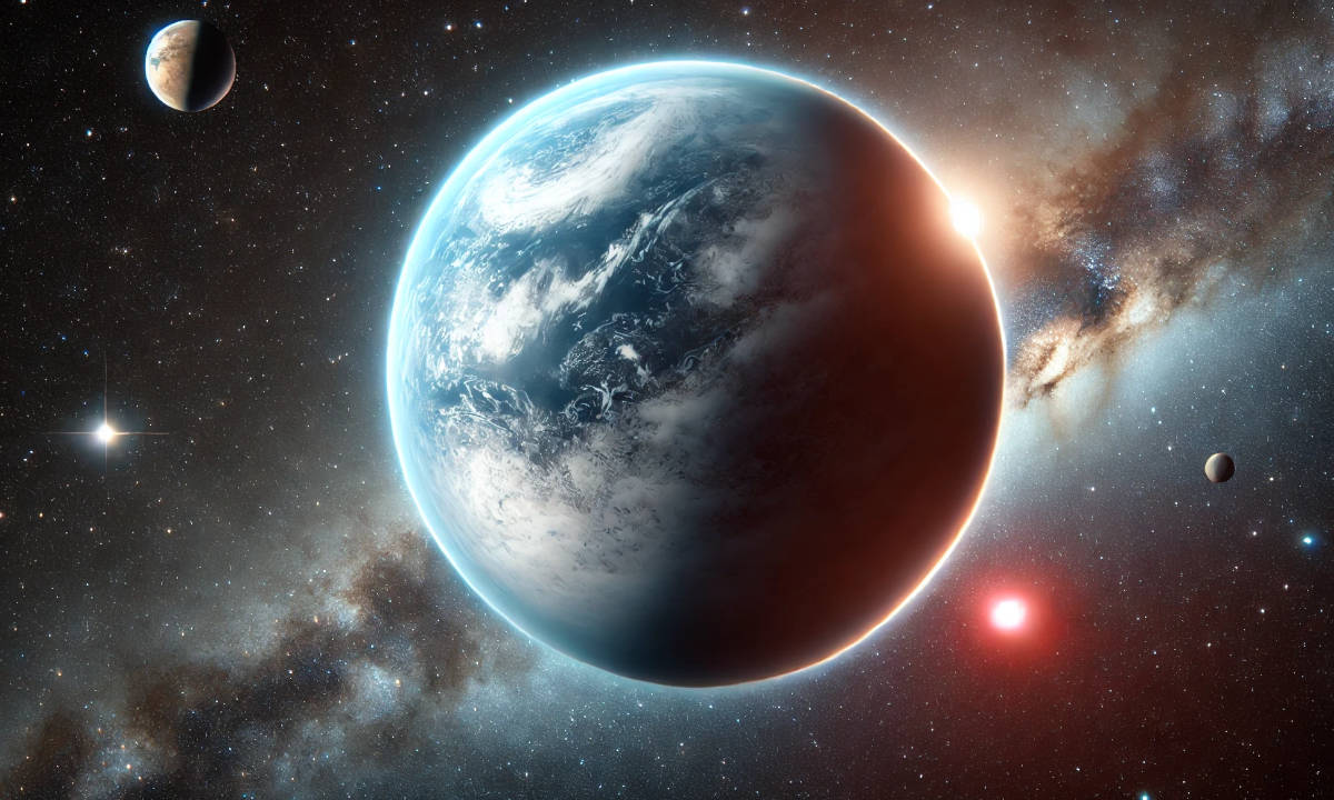 K2-18b refuerza su candidatura como mundo habitable