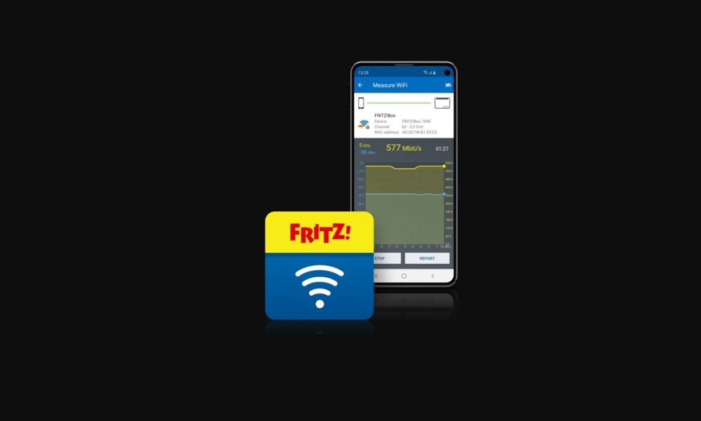 FRITZ!App Wi-Fi