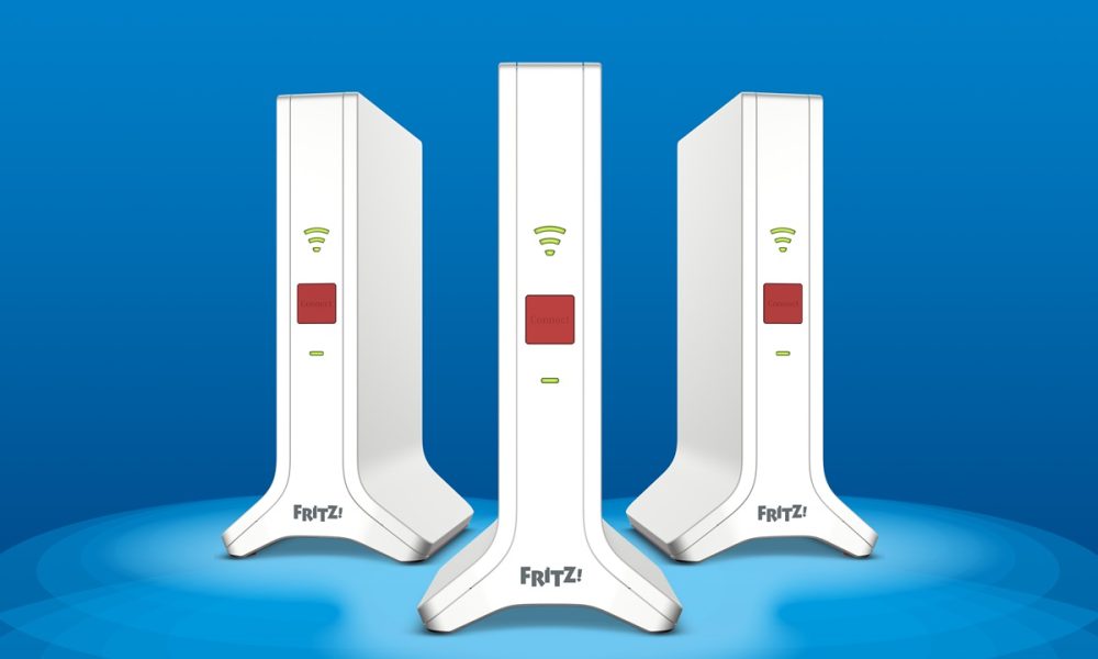 FRITZ!Mesh Set 4200