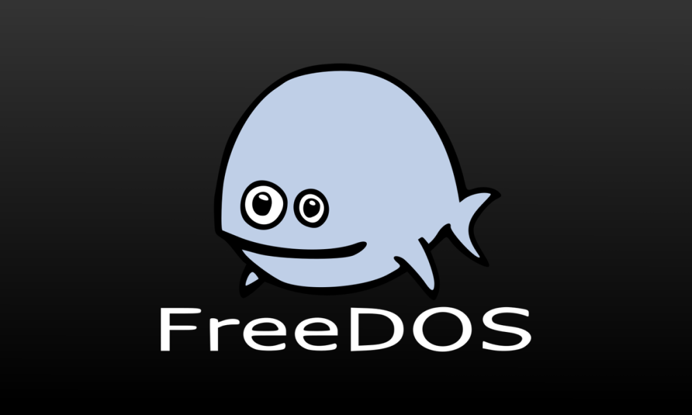 FreeDOS 1.4