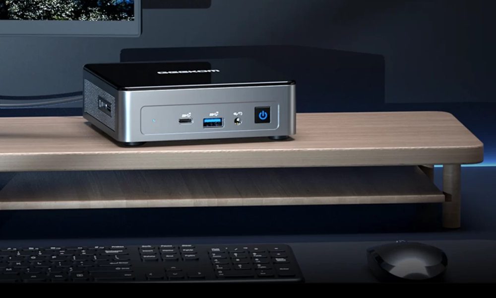 GEEKOM Mini Air12 en oferta, un mini PC muy económico con un descuento del 40%