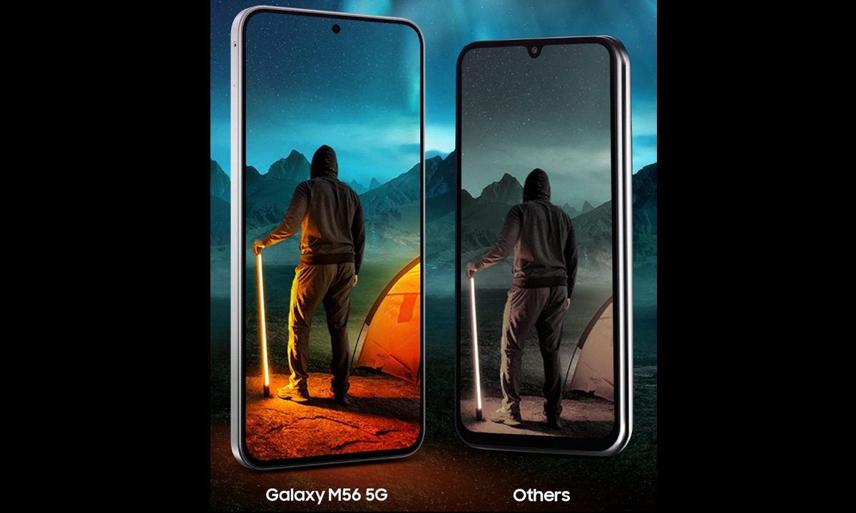 Galaxy M56 5G