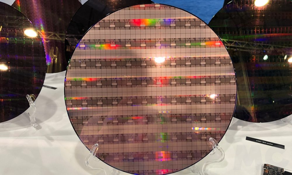 El nodo Intel 18A entrará en fase de producción en masa este año