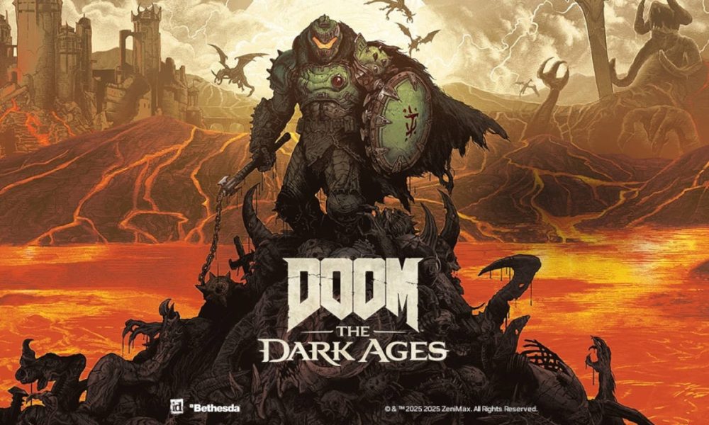 NVIDIA lanza un bundle con DOOM: The Dark Ages y lleva RTX a más juegos
