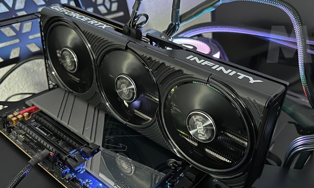 Palit GeForce RTX 5060 Ti Infinity 3