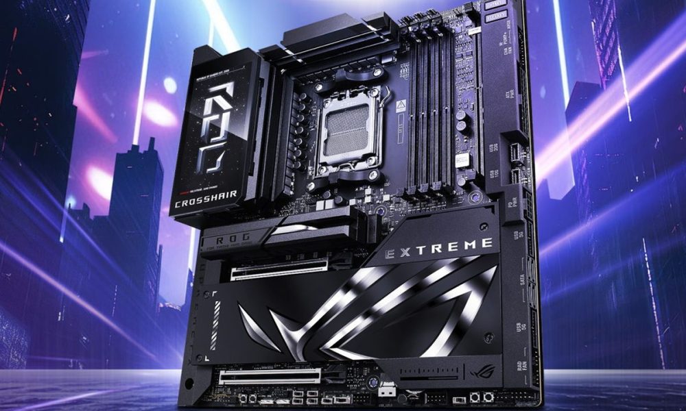 ROG Crosshair X870E Extreme