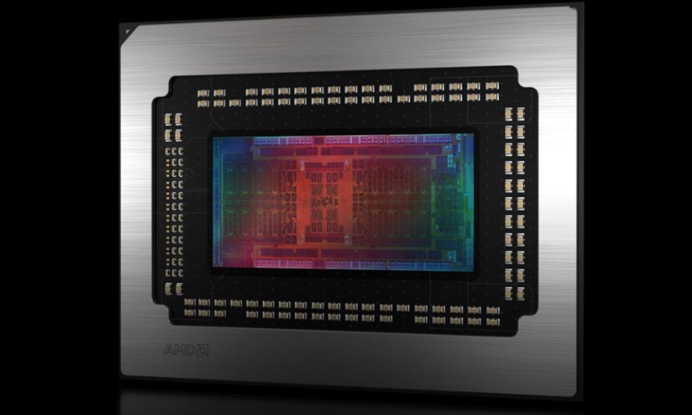 Radeon RX 9000 portátiles