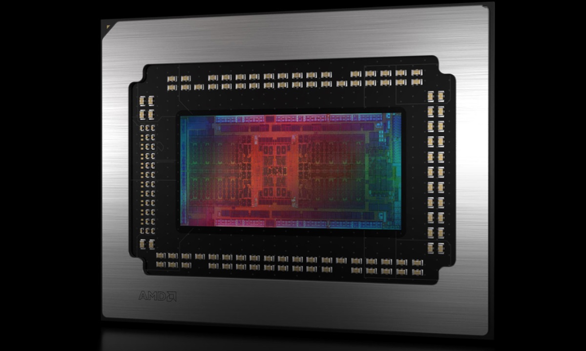 Radeon RX 9000 portátiles