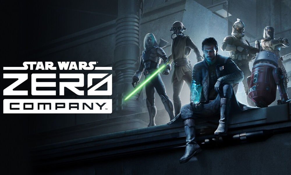 Star Wars Zero Company