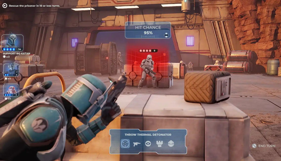 Star Wars Zero Company