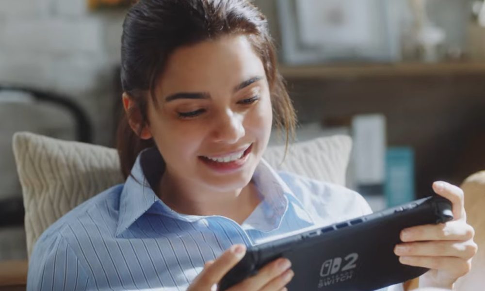 Switch 2: NVIDIA promete 10 veces más potencia gráfica, DLSS, trazado de rayos y juego en 4K