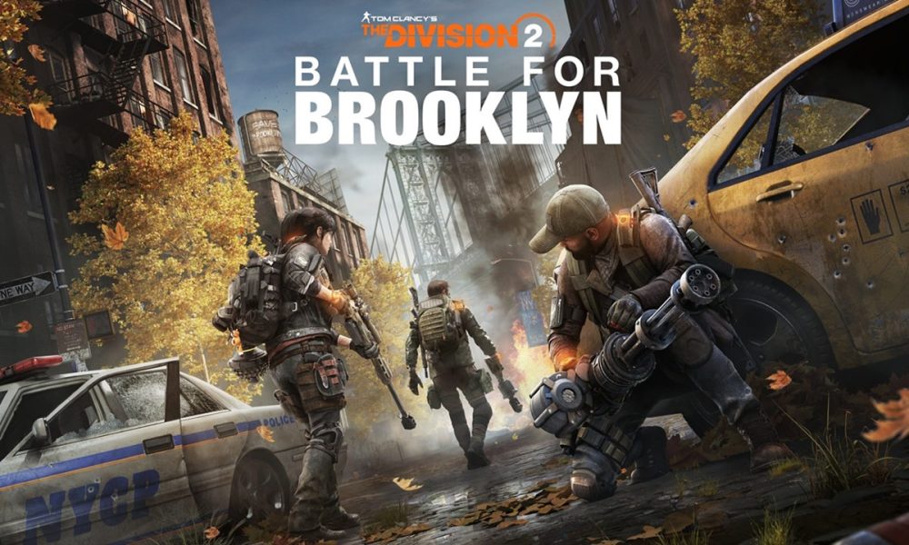 The Division 2 recibirá un nuevo DLC de pago, Battle for Brooklyn
