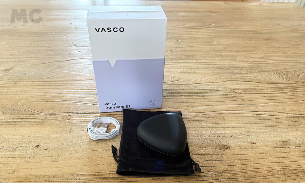 Vasco Translator E1