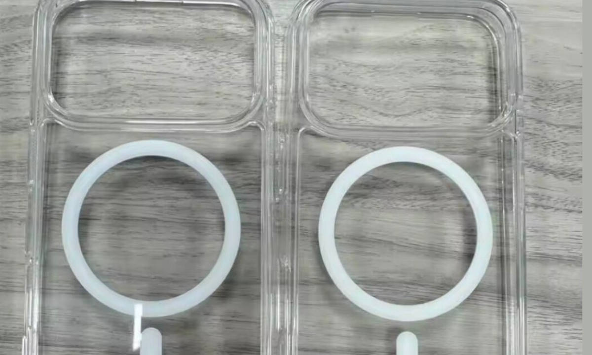 Nuevas pistas sobre las cámaras de los iPhone 17 Pro