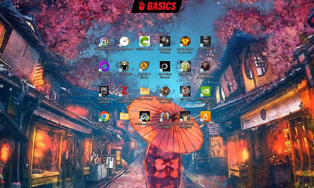 iconos windows 11 mostrar y esconder tutorial