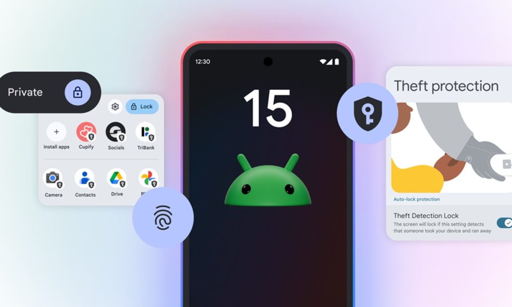requisitos Android 15