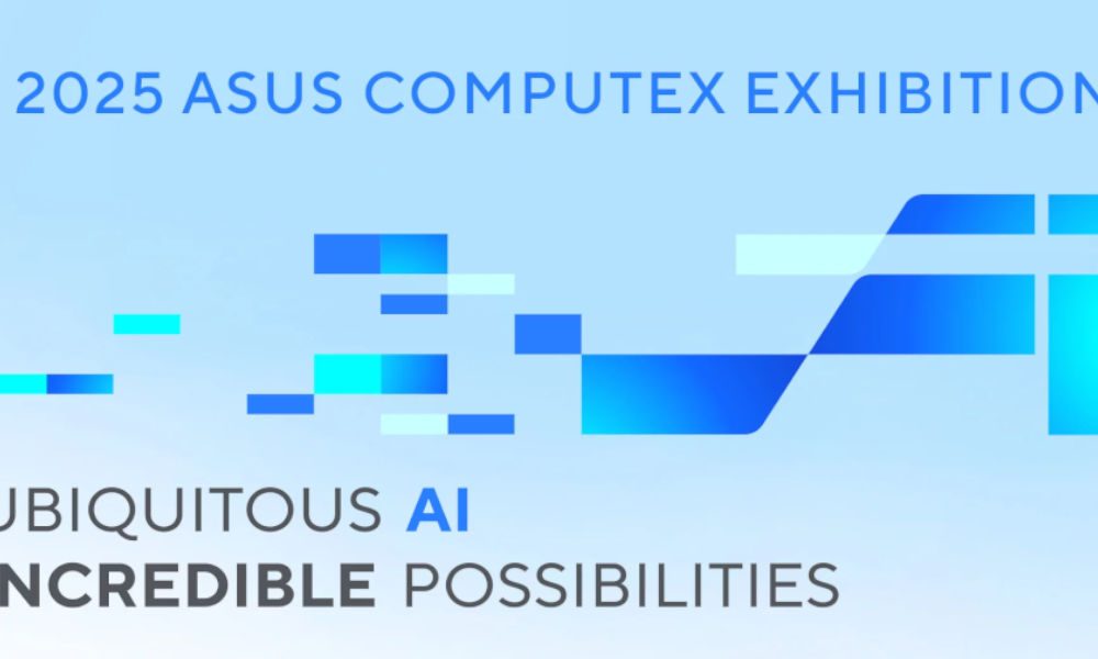 Todos los ordenadores de ASUS en Computex 2025
