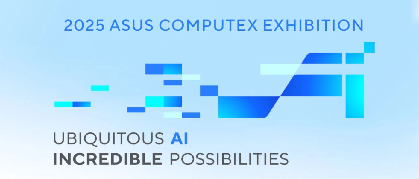 Todos los ordenadores de ASUS en Computex 2025