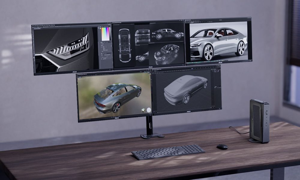 ASUS NUC 15 Performance