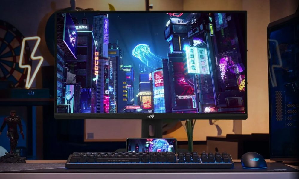 ASUS ROG Strix XG27ACMS