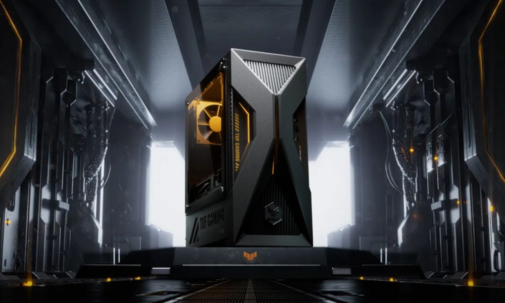 ASUS TUF Gaming T500