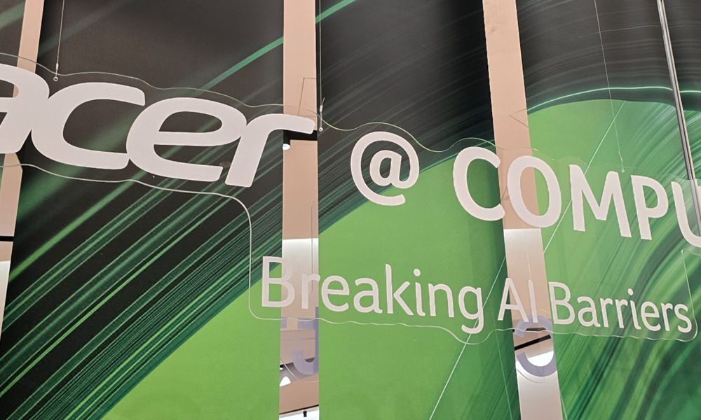 Acer adelanta novedades para el Computex 2025