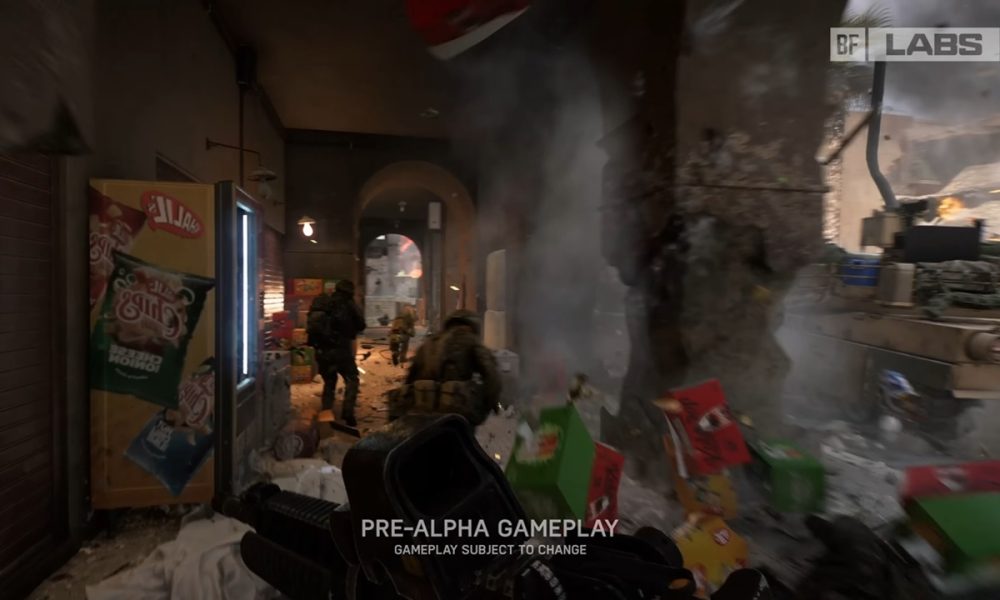 Battlefield 6 rendimiento