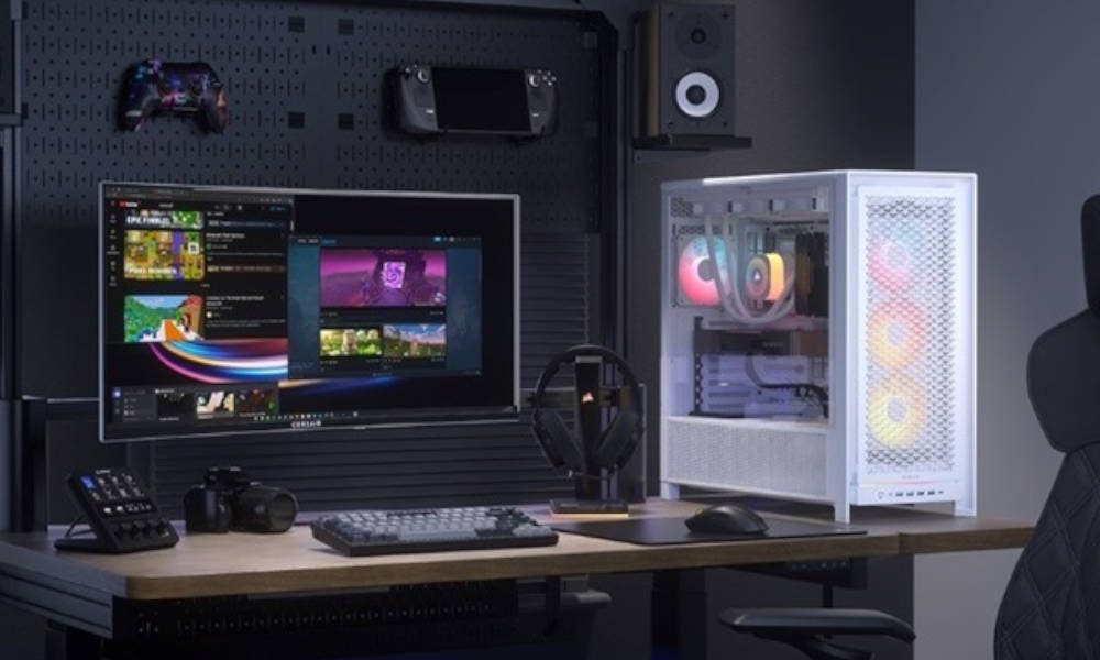 Corsair, sobresaliente en Computex 2025