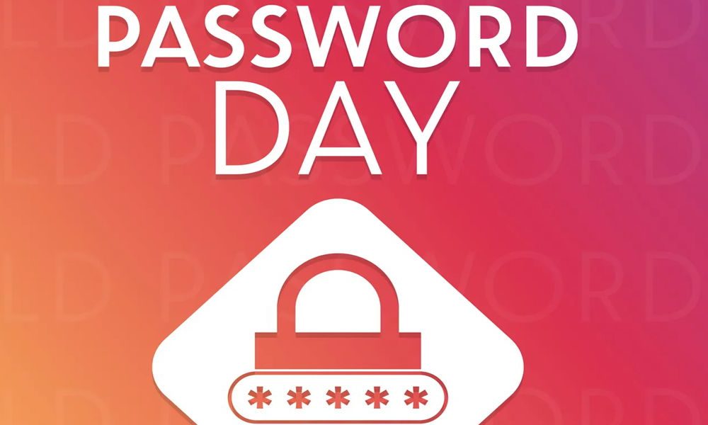 Día Mundial de las Contraseñas 2025