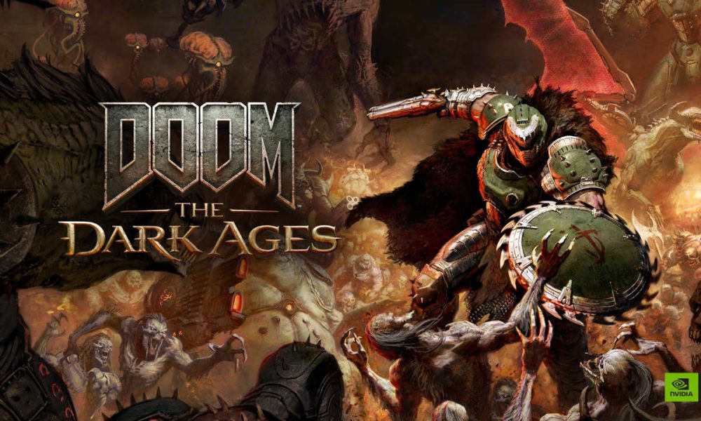 DOOM: The Dark Ages llega (acompañado) a GeForce Now