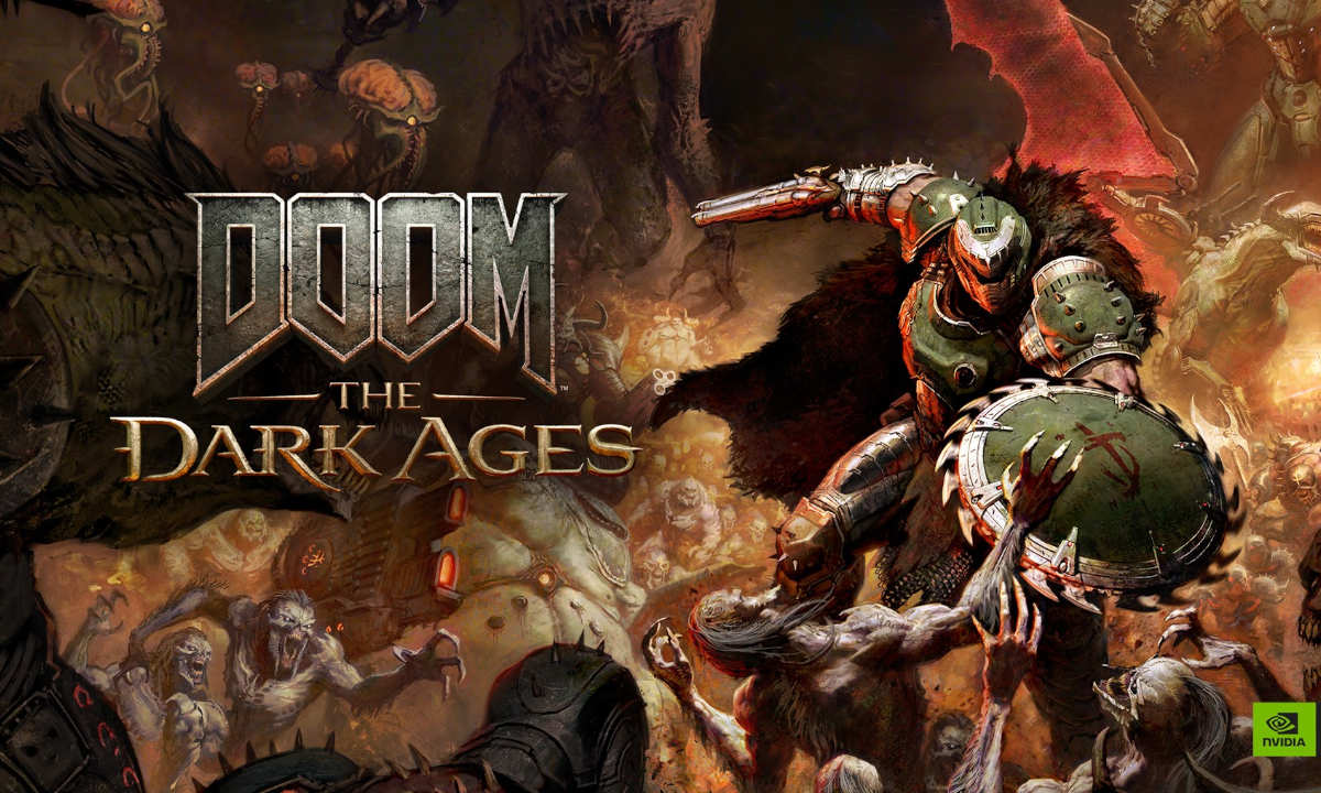 DOOM: The Dark Ages llega (acompañado) a GeForce Now