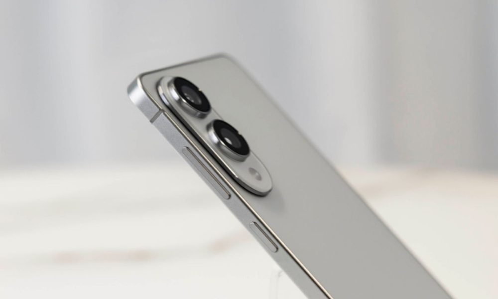 Samsung presenta oficialmente el Galaxy S25 Edge