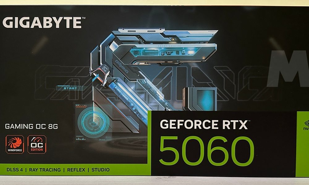GeForce RTX 5060