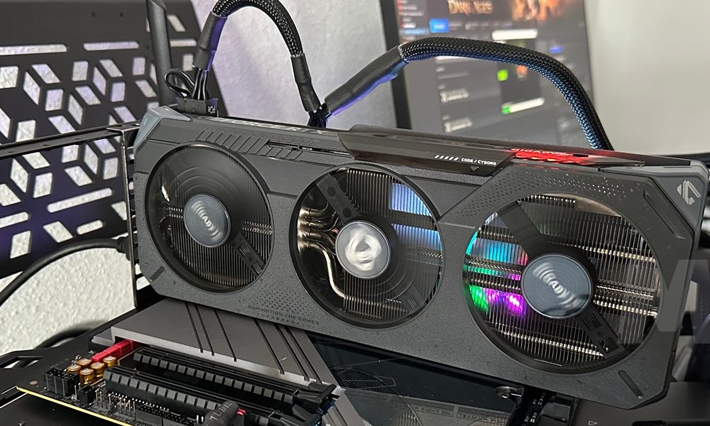 GeForce RTX 5060 gaming