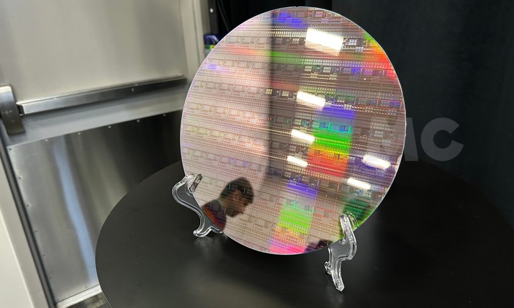 Intel Tunnel Falls para computación cuántica