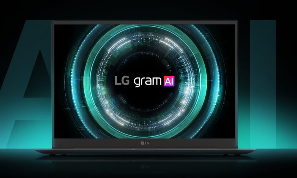LG gram 2025