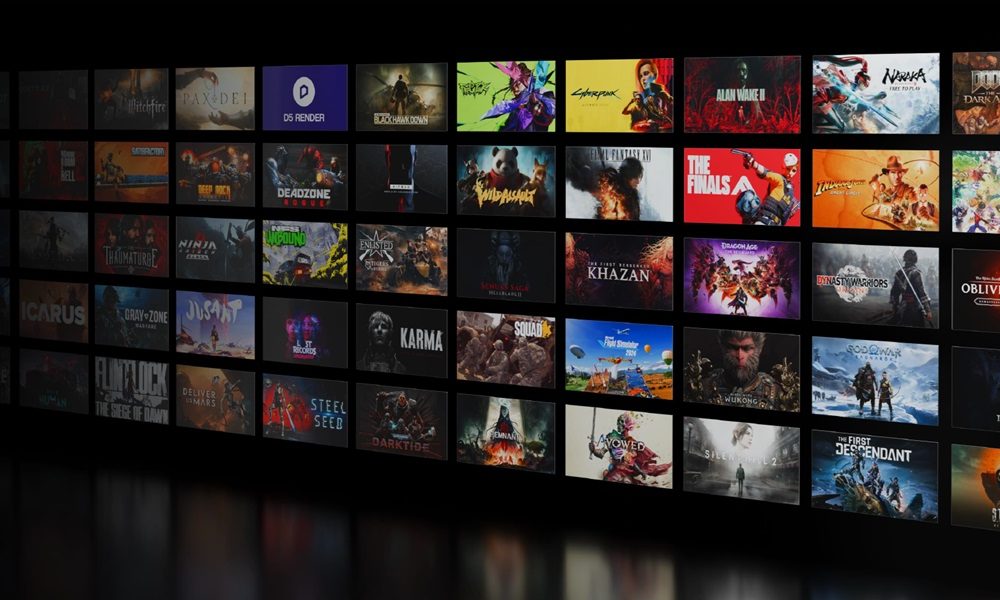 DLSS 4 ya está disponible en 125 juegos, llega la GeForce RTX 5060 y DOOM The Dark Ages recibirá path tracing en junio