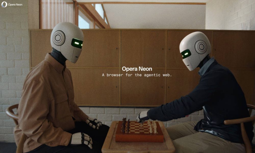 Vuelve Opera Neon, ahora como navegador con IA agéntica